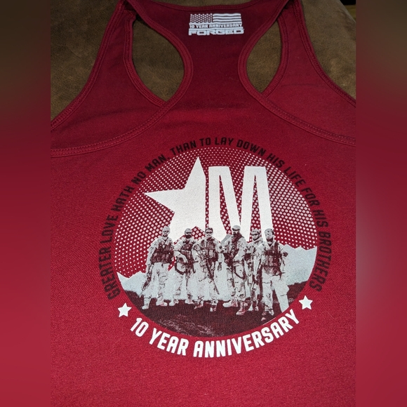 Michael Murphy Challenge Racer back The Murph - Picture 11 of 11